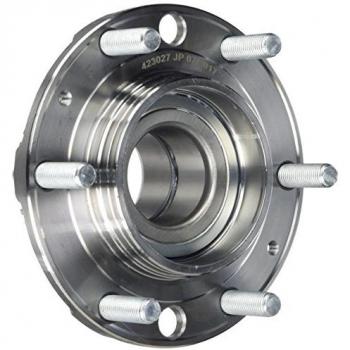 ASHIKA 44‑10501 High‑Strength Wheel Hub