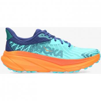 Zapatillas Hoka Challenger ATR 7 Trail para Hombre, Azul, Talla 45.5