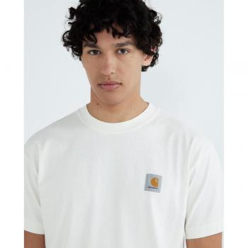 Camiseta de Hombre Carhartt WIP con Parche
