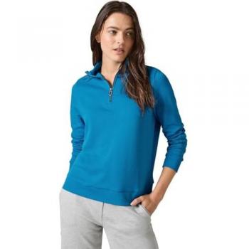 Cecil Sweatshirt mit Stickerei