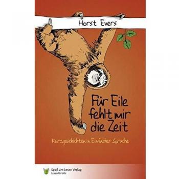 Für Eile fehlt mir die Zeit