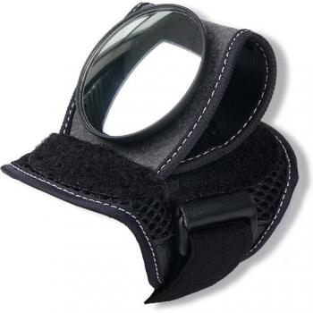 Sicherheitsrückspiegel für Radfahrer