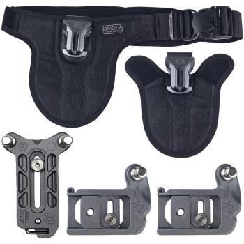 Spider Pro Dual V2 für spiegellose Kameras, doppelter Tragegurt