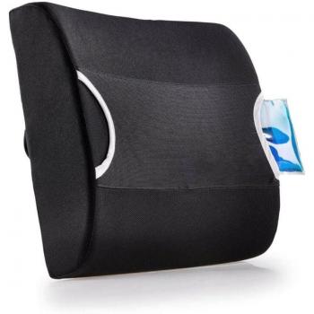 Coussin Ergonomique à Insert Rafraîchissant