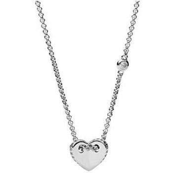 Colgante Mujer Fossil JFS00425040 – Diseño Moderno