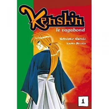 Kenshin : Le Vagabond