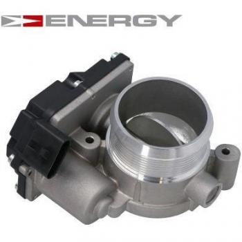 Corps Papillon Électrique ENERGY PP0040 avec Joint d'Étanchéité pour AUDI A6 C6