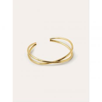Cruzado de Oro 18Kt – Singularu Bracelete