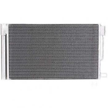 RIDEX Condenseur De Clim OPEL,FIAT,PEUGEOT 448C0124