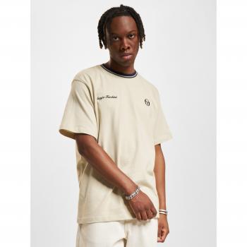 Sergio Tacchini GOBERT TEE T-shirt Beige S