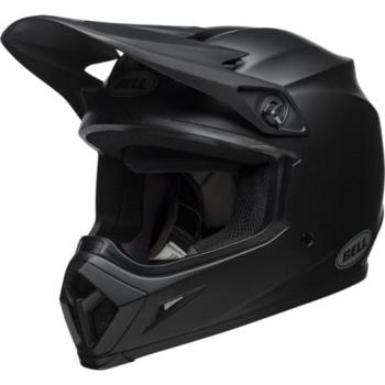 Casque de motocross Bell MX-9 MIPS Noir Mat Taille L