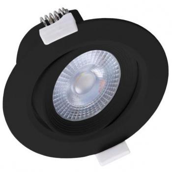 CARAT Spot Noir 4000 K 5 W LED Miidex Lighting®