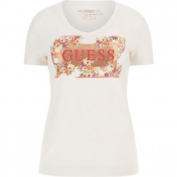 T-shirt sans manches avec logo impriment