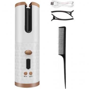 Portable Wireless Curling Iron