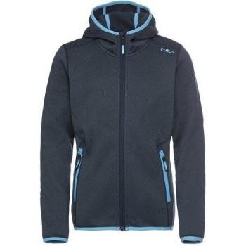 CMP Fleece Jacket HotCover – mit Kapuze, wärmedämmend, atmungsaktiv und schnelltrocknend