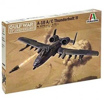 Maquette avion A-10 A/C Thunderbolt II 1376