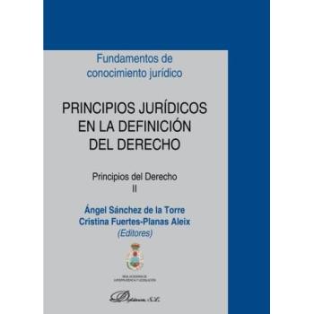 PRINCIPIOS JURÍDICOS EN LA DEFINICIÓN DEL DERECHO. PRINCIPIOS DEL DERECHO II