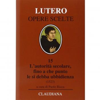 L'autorità secolare, fino a che punto le si debba ubbidienza