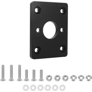 Automotive Brake Booster Removal Plate