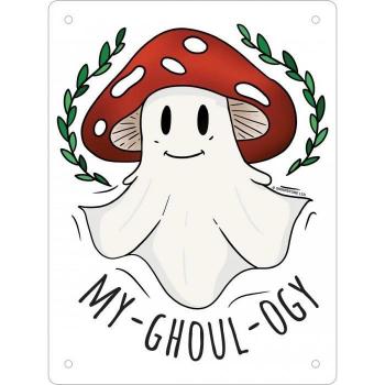 Grindstore My-Ghoul-Ogy arte murale