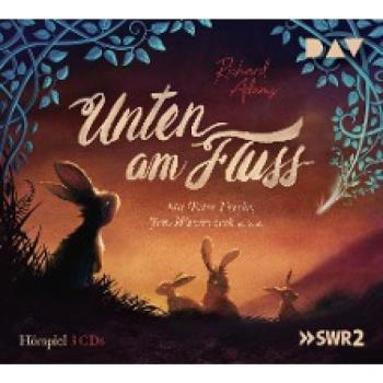 Adams, Richard: Unten am Fluss