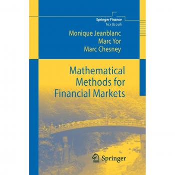 Mathematical Methods for Financial Markets (Springer Finance)