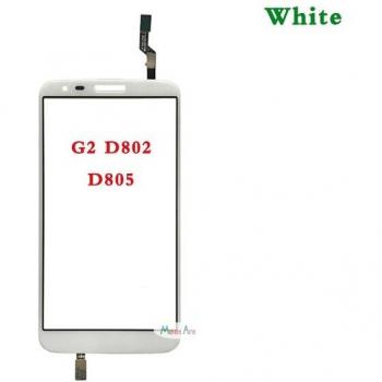 Reemplazo de Sensor de Pantalla Táctil para LG G2 5.2 D800 D801 D802 D803 D805