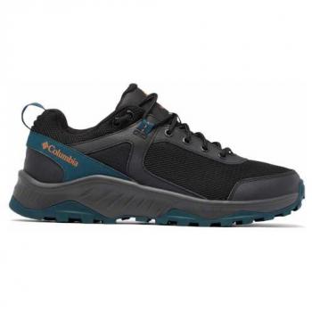 Columbia Trailstorm Ascend Waterproof Trekkingschuhe schwarz/blau