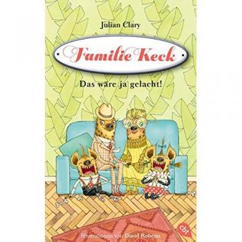 Julian Clary Familie Keck