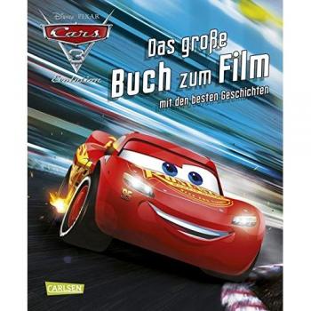 Cars 3 Evolution