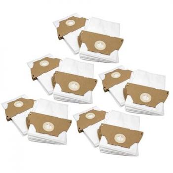 Microfleece 50x Vacuum Bag for 1111/1112/1113 Elyps – Tornado Compatible – 28×21.5 cm