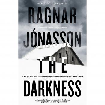 The Darkness: If you like Saga Noren from The Bridge, then you'll love Hulda Hermannsdottir