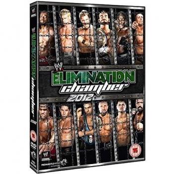 WWE Elimination Chamber 2012