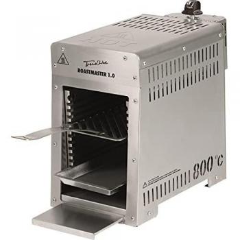 Trendline Roastmaster 1.0: 800 °C Oberhitze‑Grill für Steaks