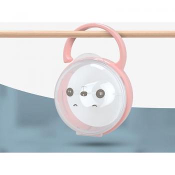 Transparent Baby Pacifier Dust-Proof Box