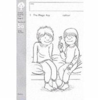 Oxford Reading Tree: Level 5: Workbooks: Pack 5A (6 workbooks) Book