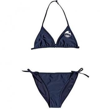 Trío Bikini Roxy Tiki Para Chicas 8‑16