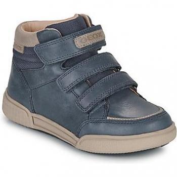 Geox J Poseido Boy B Kinderhohe Schuhe
