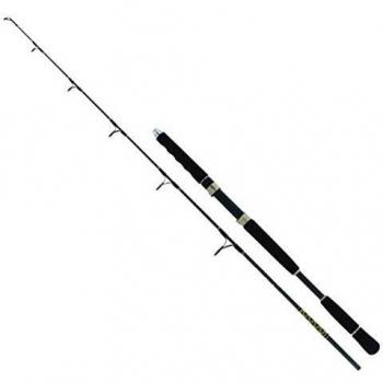 Seika Ardens Unisex 1.65 m Black Fishing Rod