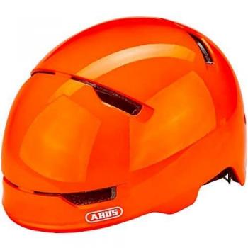 Casco Abus Scraper Kid 3.0 arancione