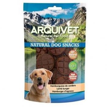 Bocadillo Proteico de Cordero para Perros 100 g