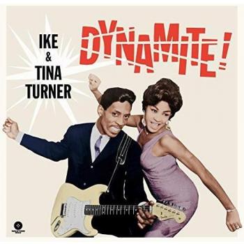 VINYL: IKE & TINA TURNER – Dynamite