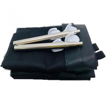 Pet Enclosure Mesh Gate