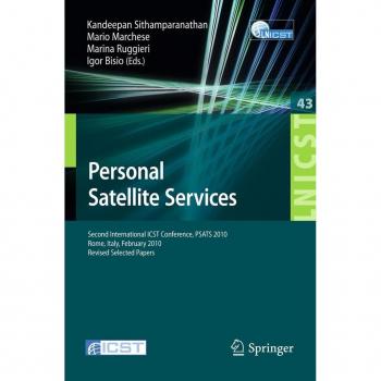 Vitalsource Technologies, Inc. Personal Satellite Services
