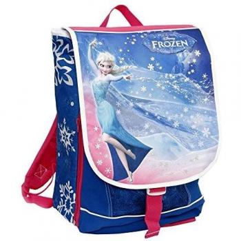 Zaino Estensibile Frozen + Gadget