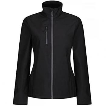 Regatta Damen Softshelljacke Wasserabweisend und Schnell Trocknend
