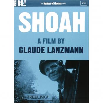 Shoah (4 Disc Set & 184 Page Book Special Edition Box Set)