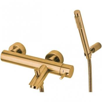 Serie Light HoneyGold Mezclador Bañera