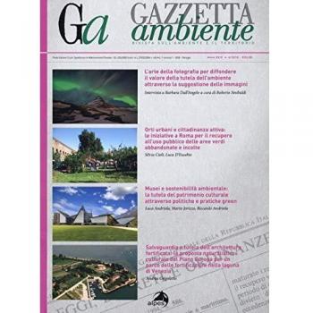 Gazzetta ambiente. Rivista sull'ambiente e il territorio