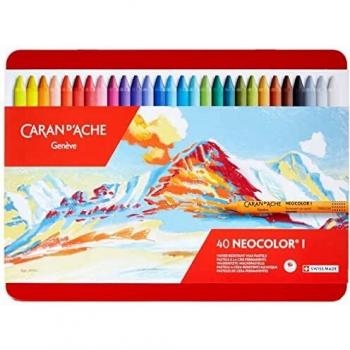 Karan Dash Neo Color I 40‑Color Set – 7000‑340 Edition